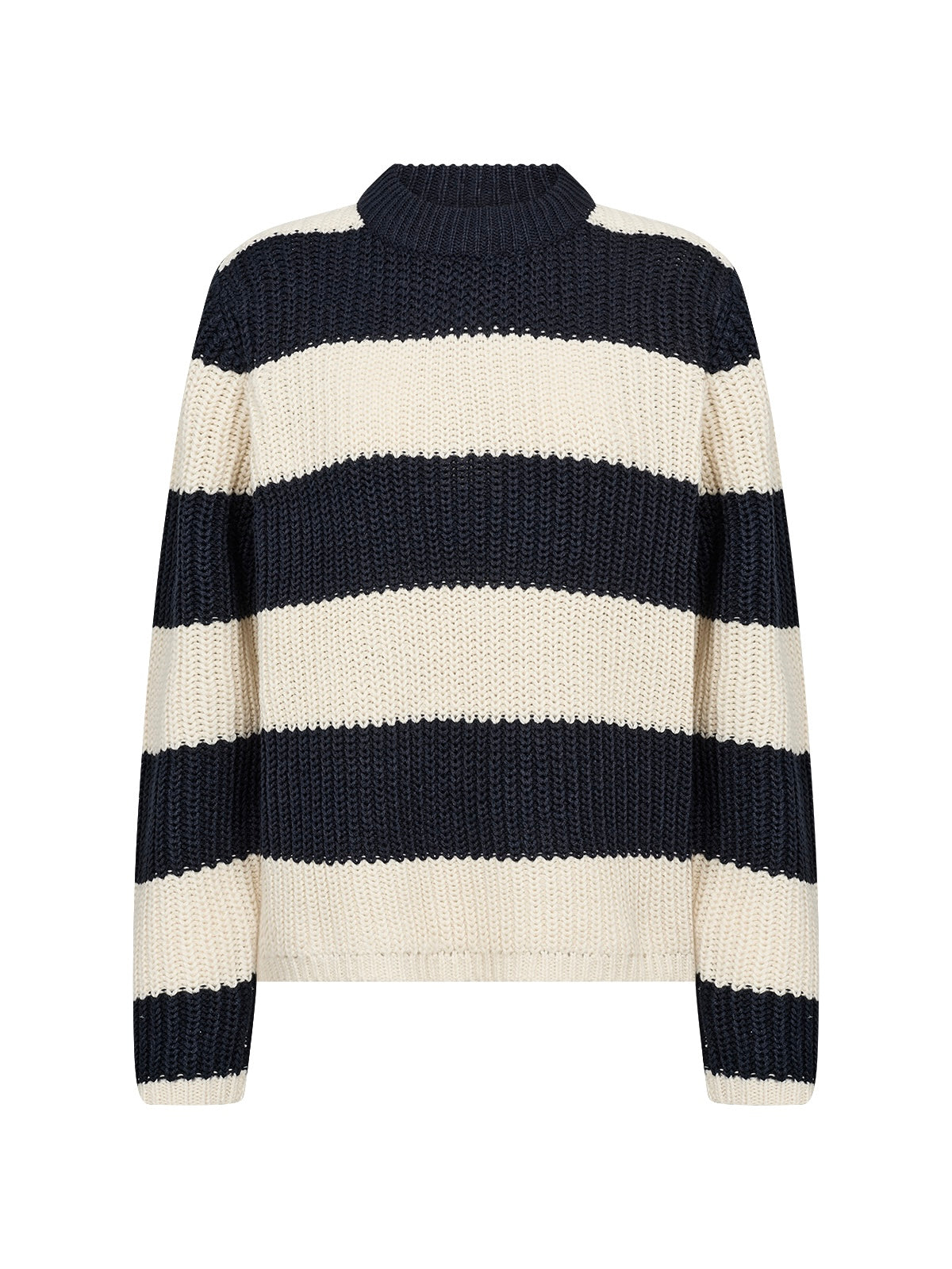 Streifenpullover Remone 38, in 3 Farben