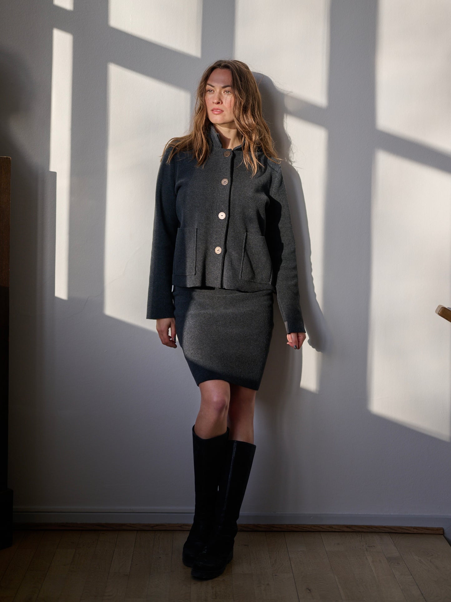 Fleecejacke 7164, in vielen Farben