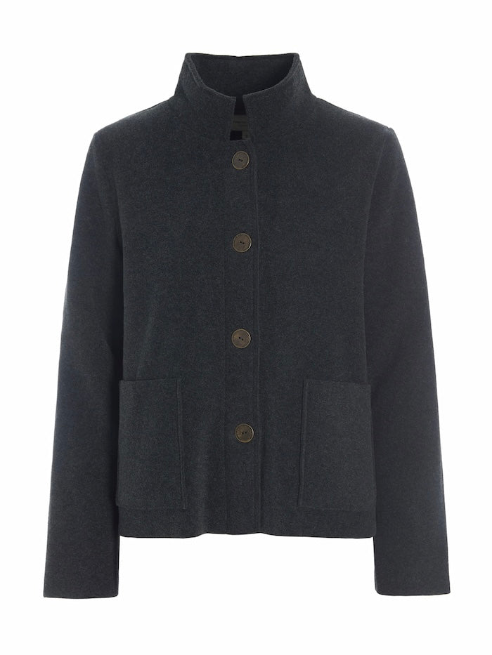 Fleecejacke 7164, in vielen Farben