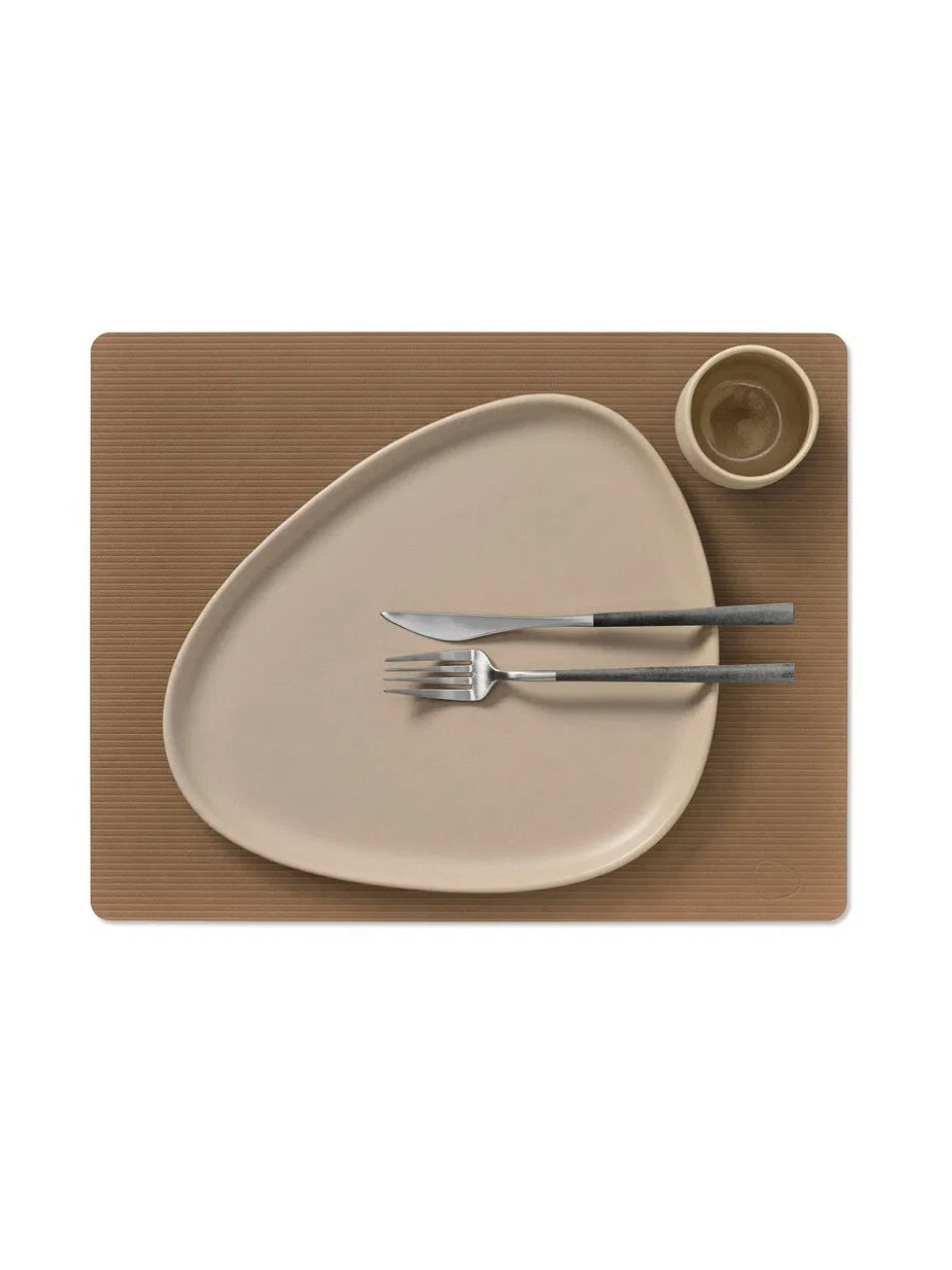 Platzset Square L CORDUROY, in diversen Farben