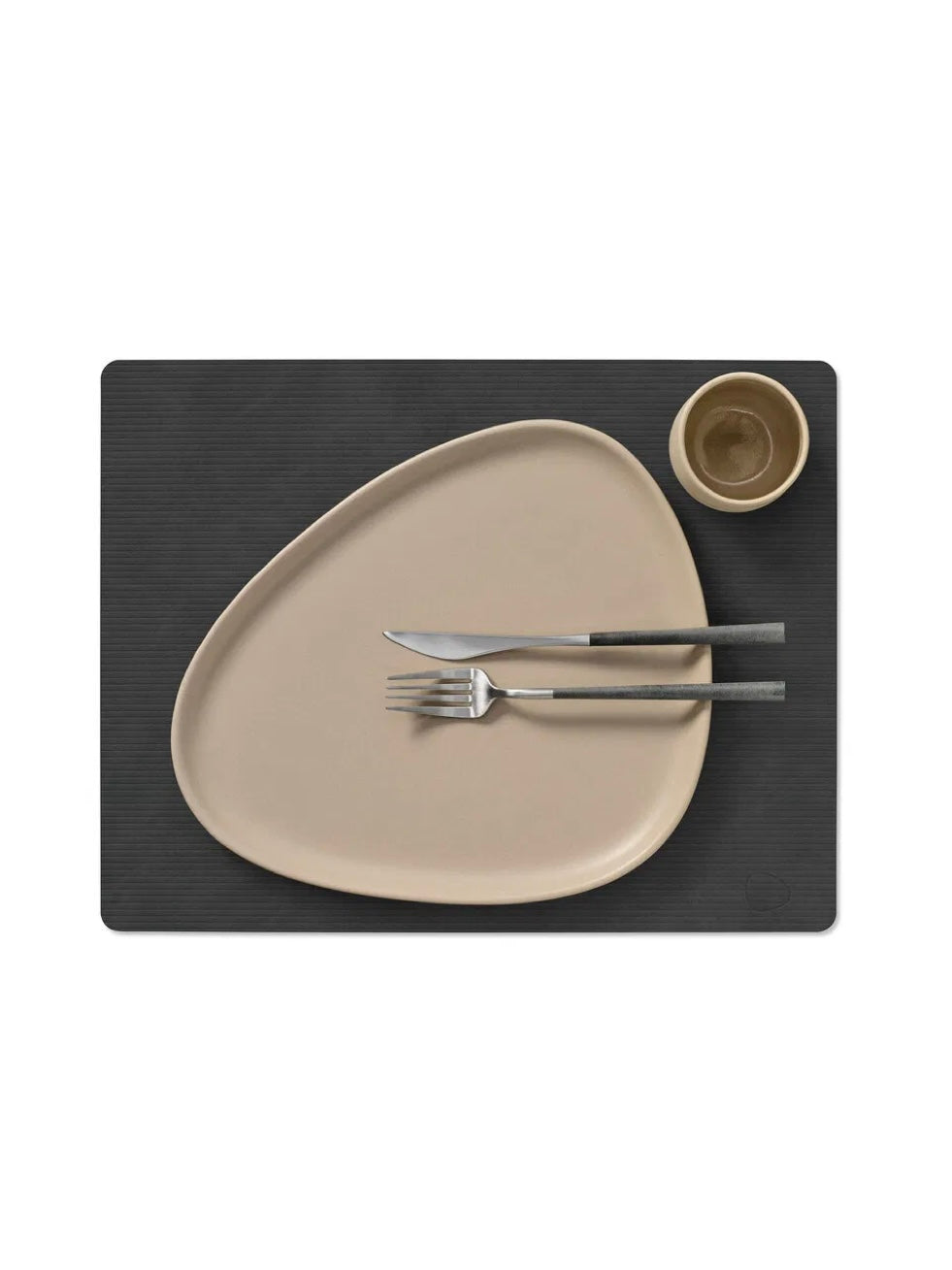 Platzset Square L CORDUROY, in diversen Farben