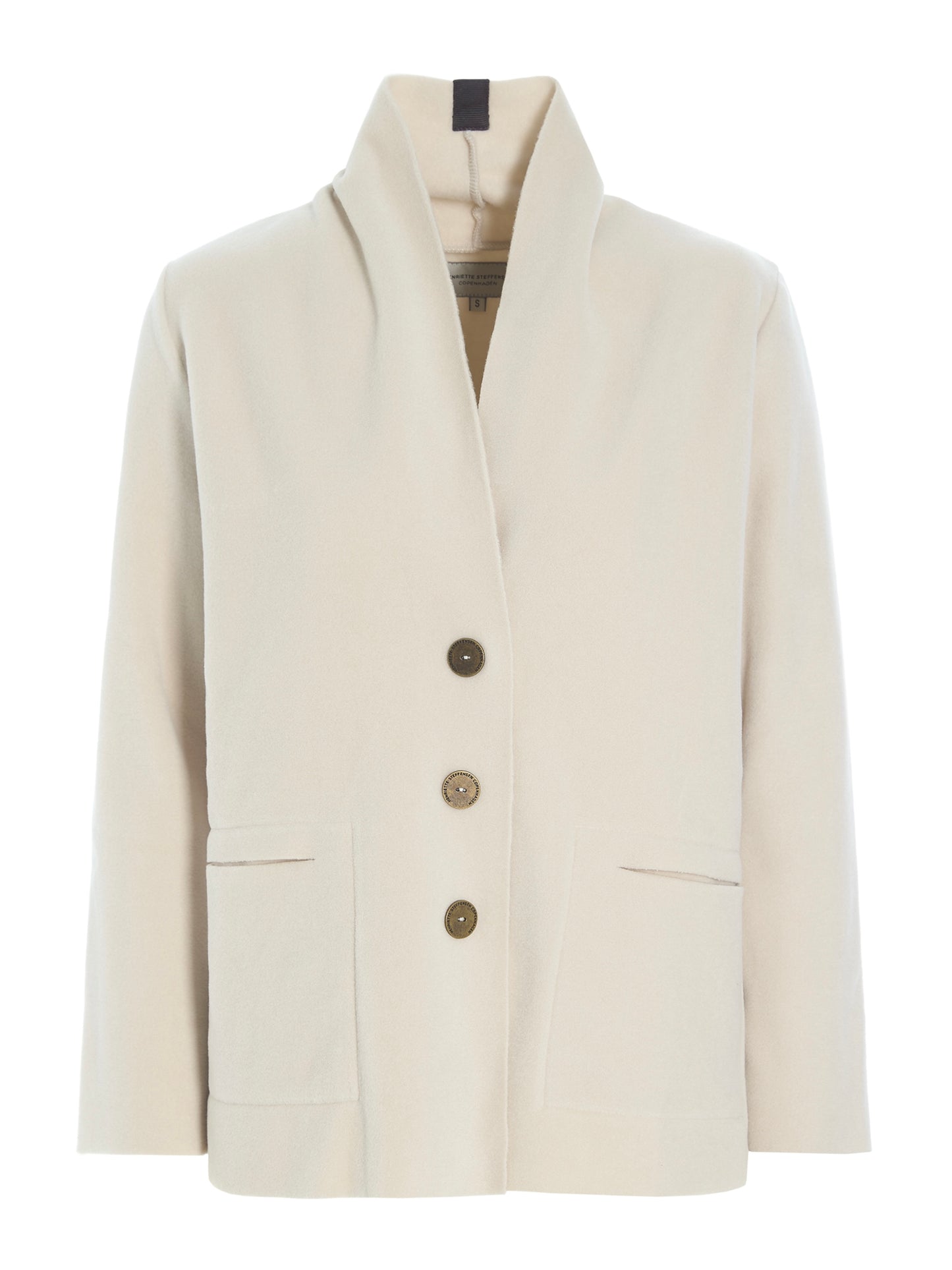 Fleece Cardigan 7168, in mehreren Farben