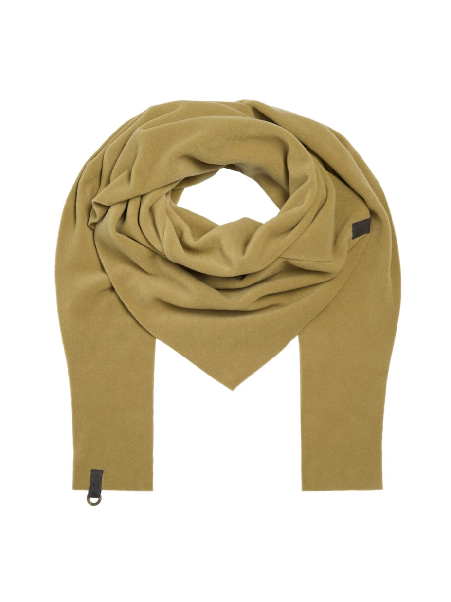 Fleece Schal TRIANGLE 4051, in vielen Farben