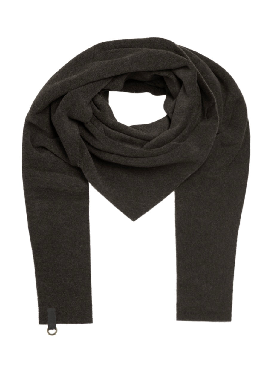 Fleece Schal TRIANGLE 4051, in vielen Farben