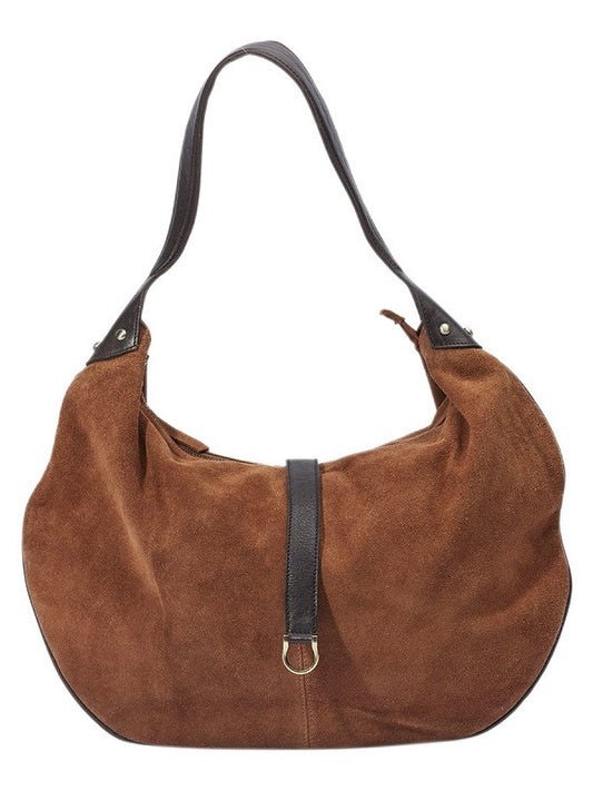 Schultertasche Antigona cognac