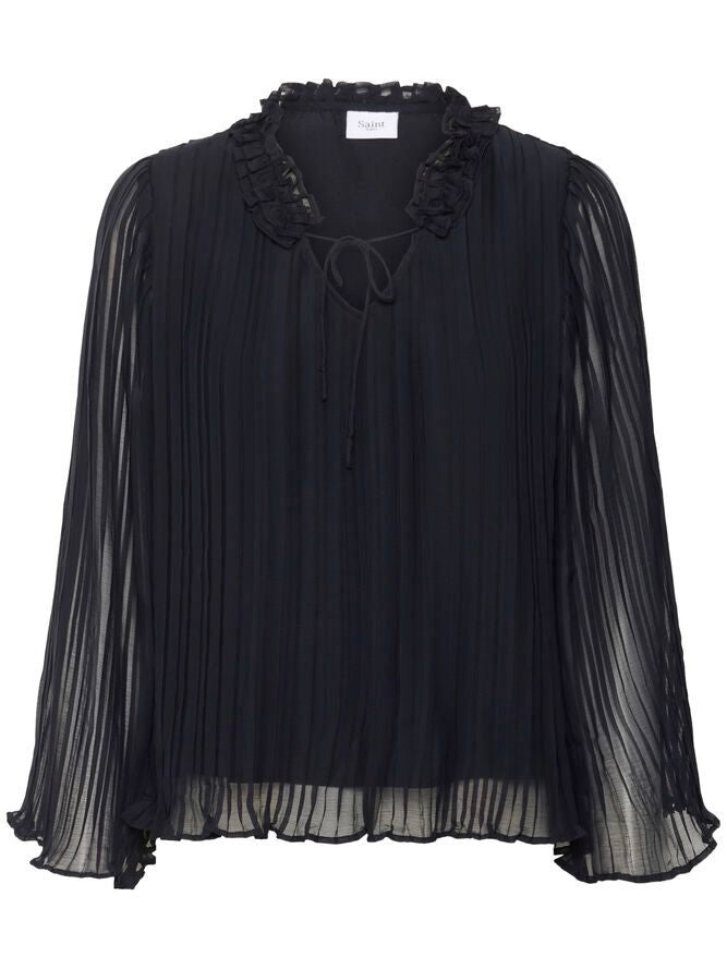 Bluse Nuri SZ schwarz