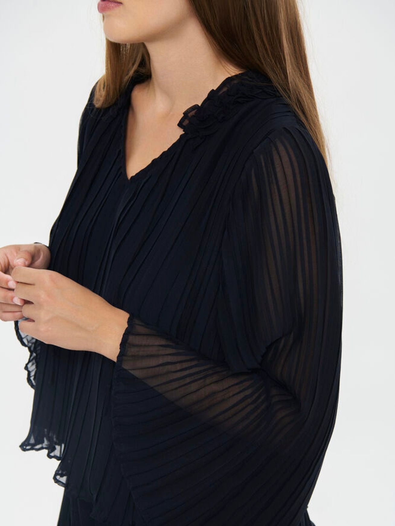 Bluse Nuri SZ schwarz