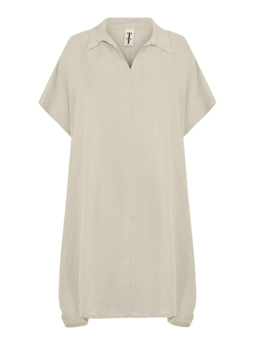 Leinenkleid Kaftan TT, in mehreren Farben