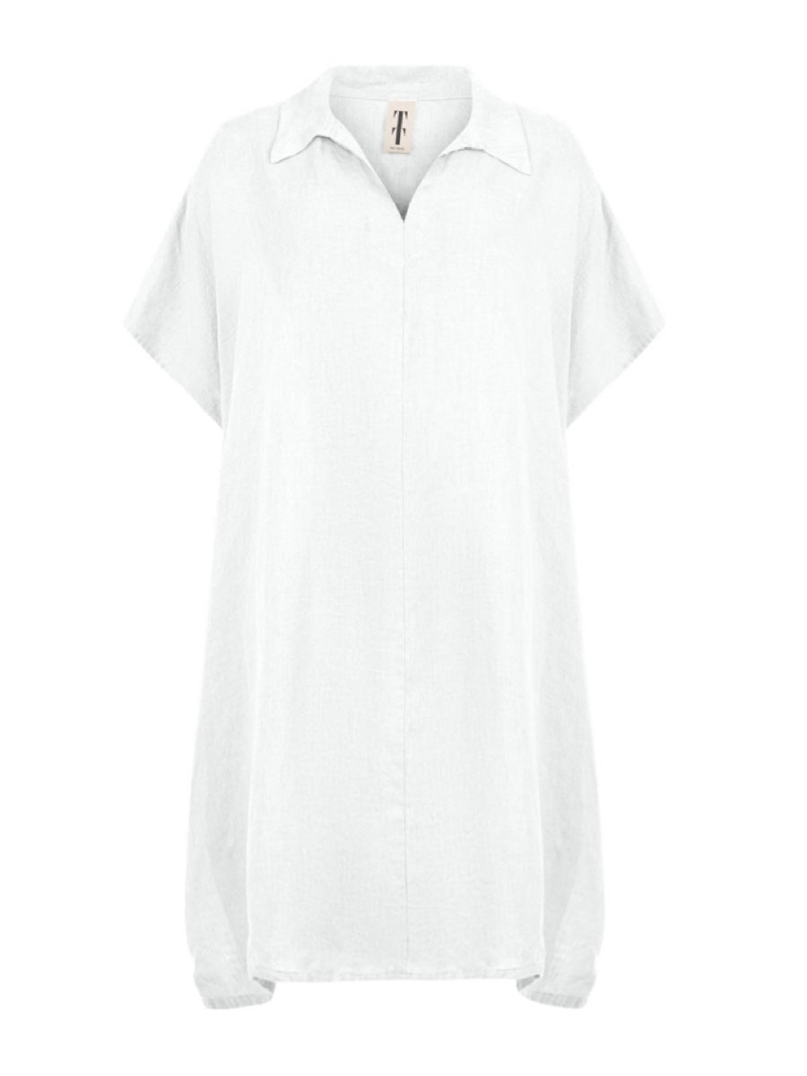 Leinenkleid Kaftan TT, in mehreren Farben