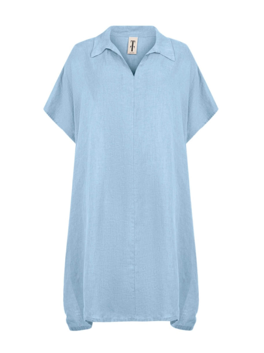 Leinenkleid Kaftan TT, in mehreren Farben