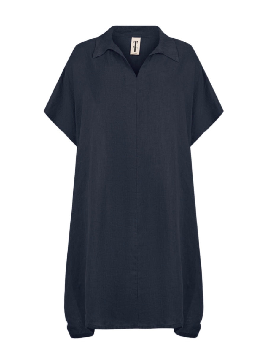 Leinenkleid Kaftan TT, in mehreren Farben