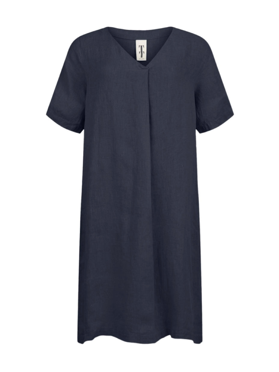 Leinenkleid Karrie TT, in mehreren Farben