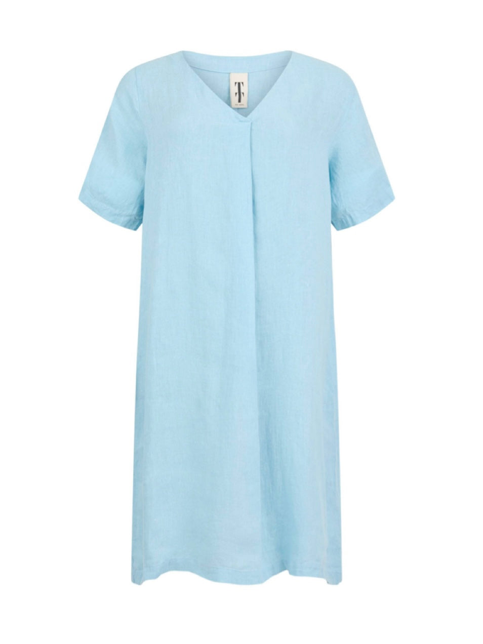 Leinenkleid Karrie TT, in mehreren Farben