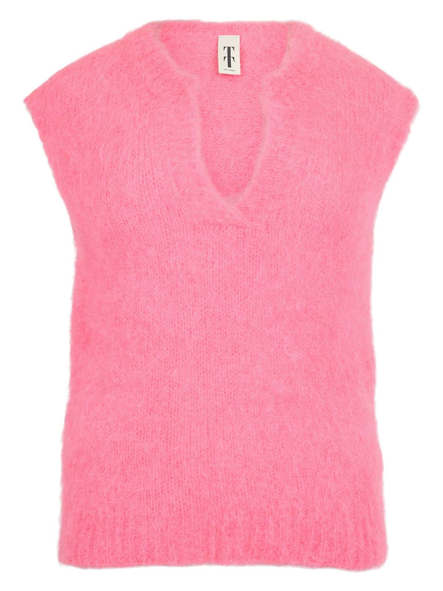 Pullunder Mae TT Flamingo