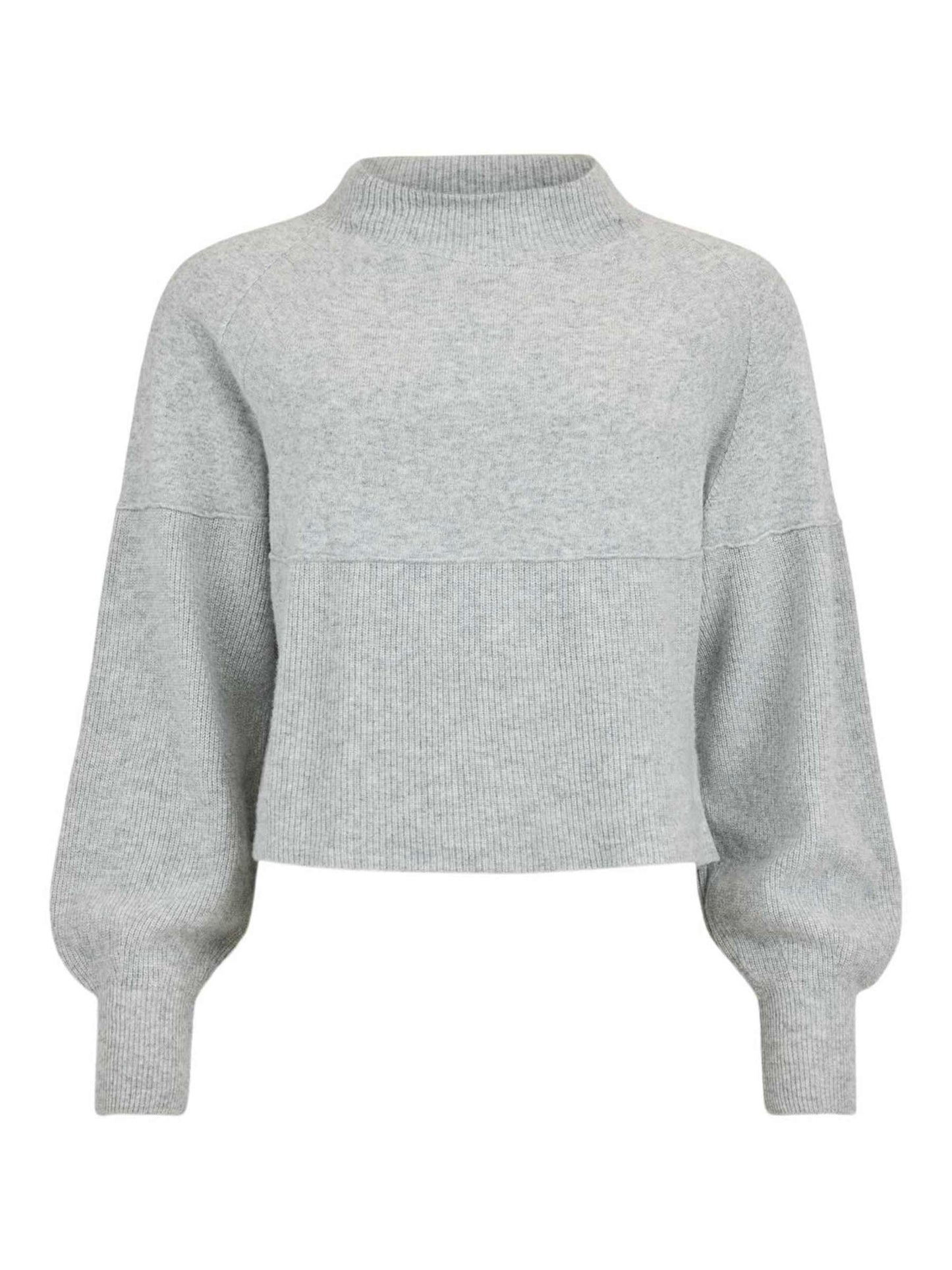 Pullover Moon TT light grey