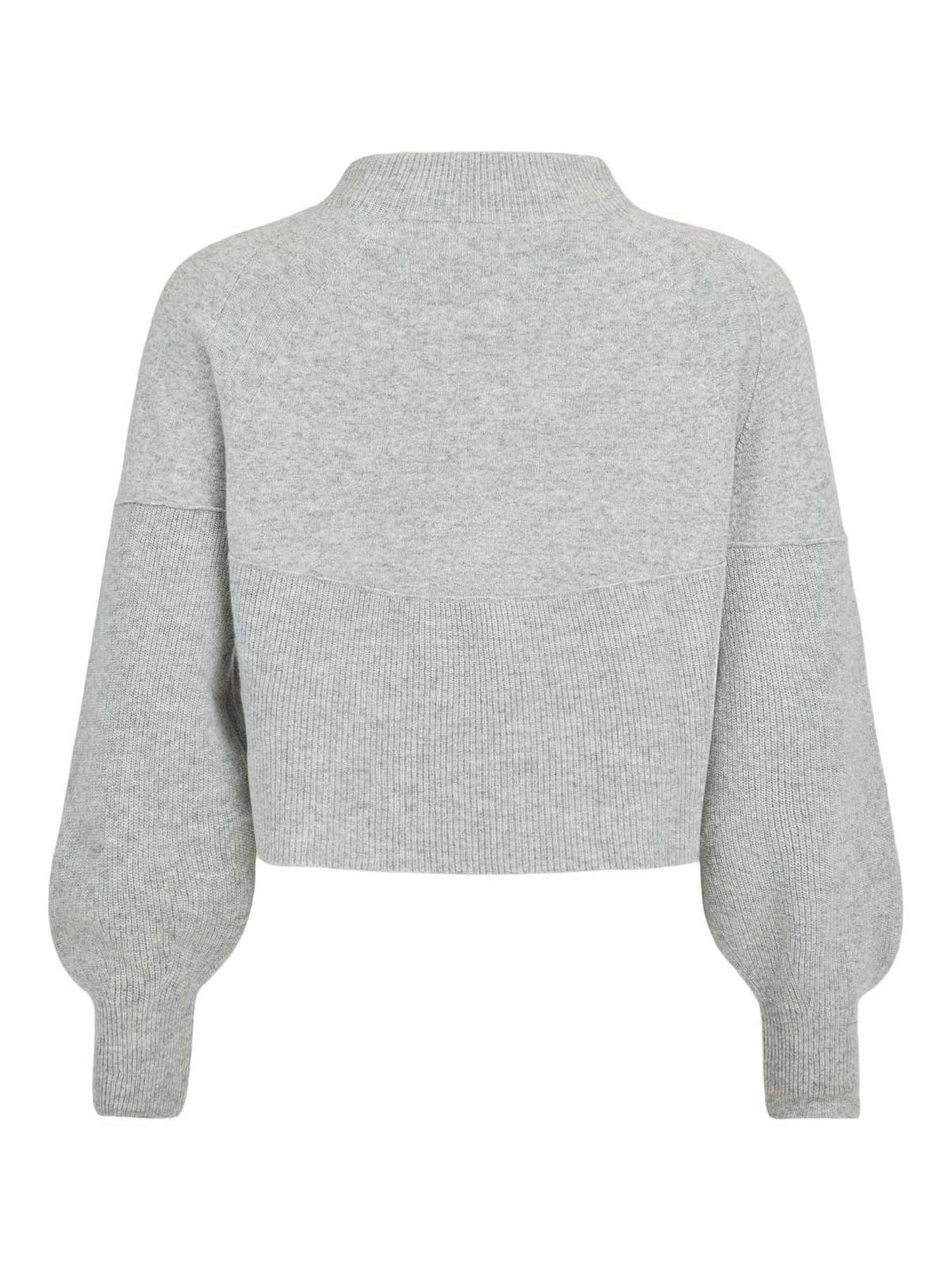 Pullover Moon TT light grey