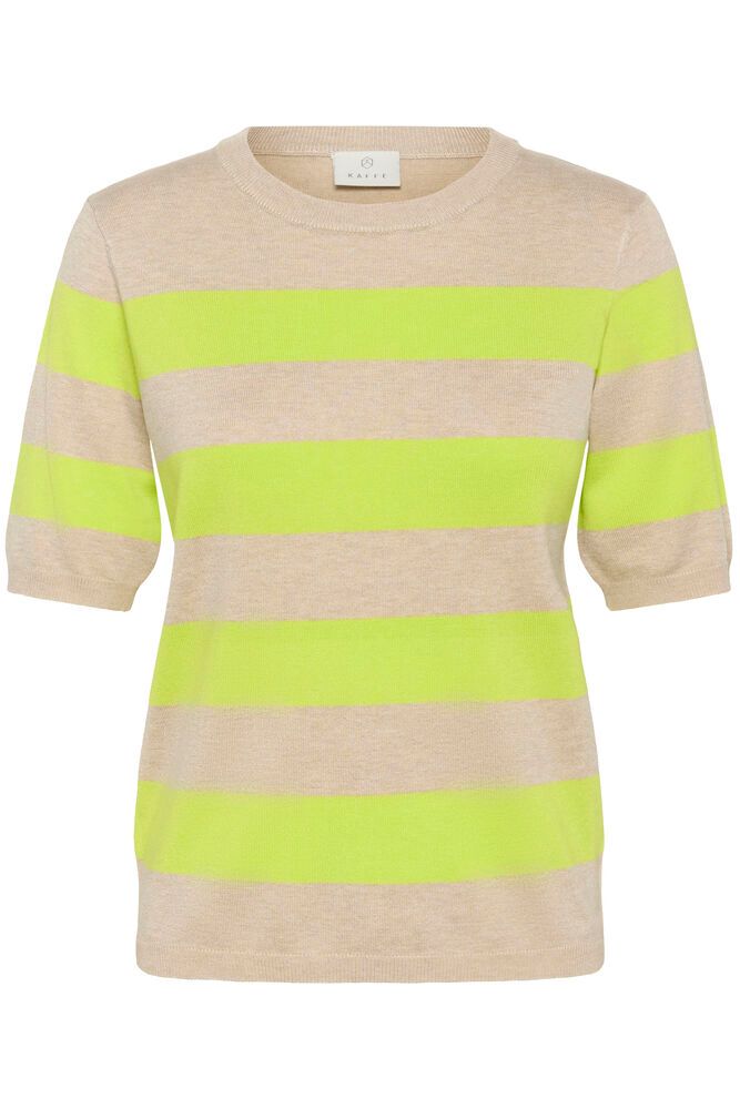 Pullover Lizza KA feather gray/lime