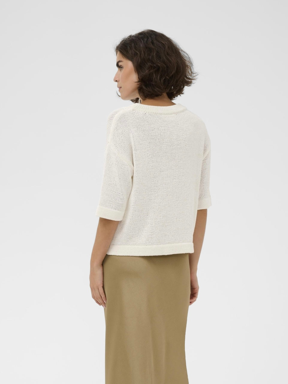 Pullover KAsevita chalk