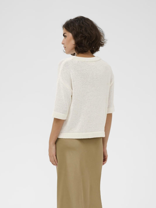 Pullover KAsevita chalk