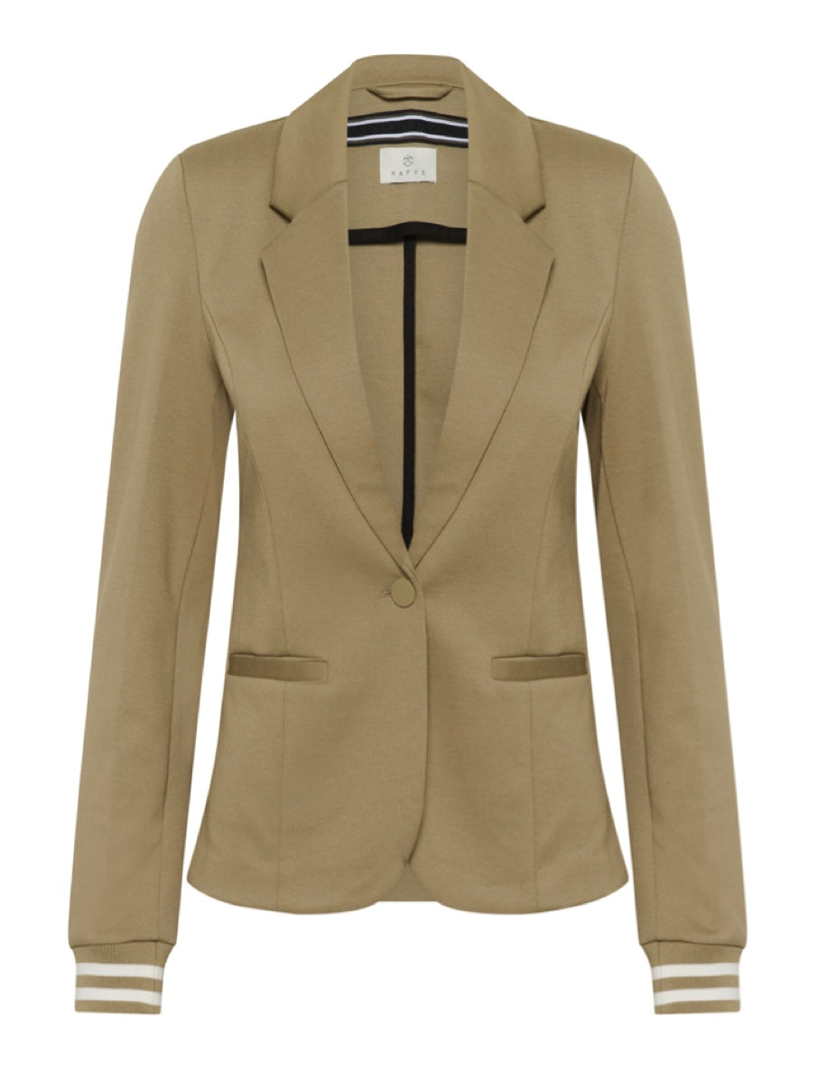 Jerseyblazer Kinnie oak/chalk