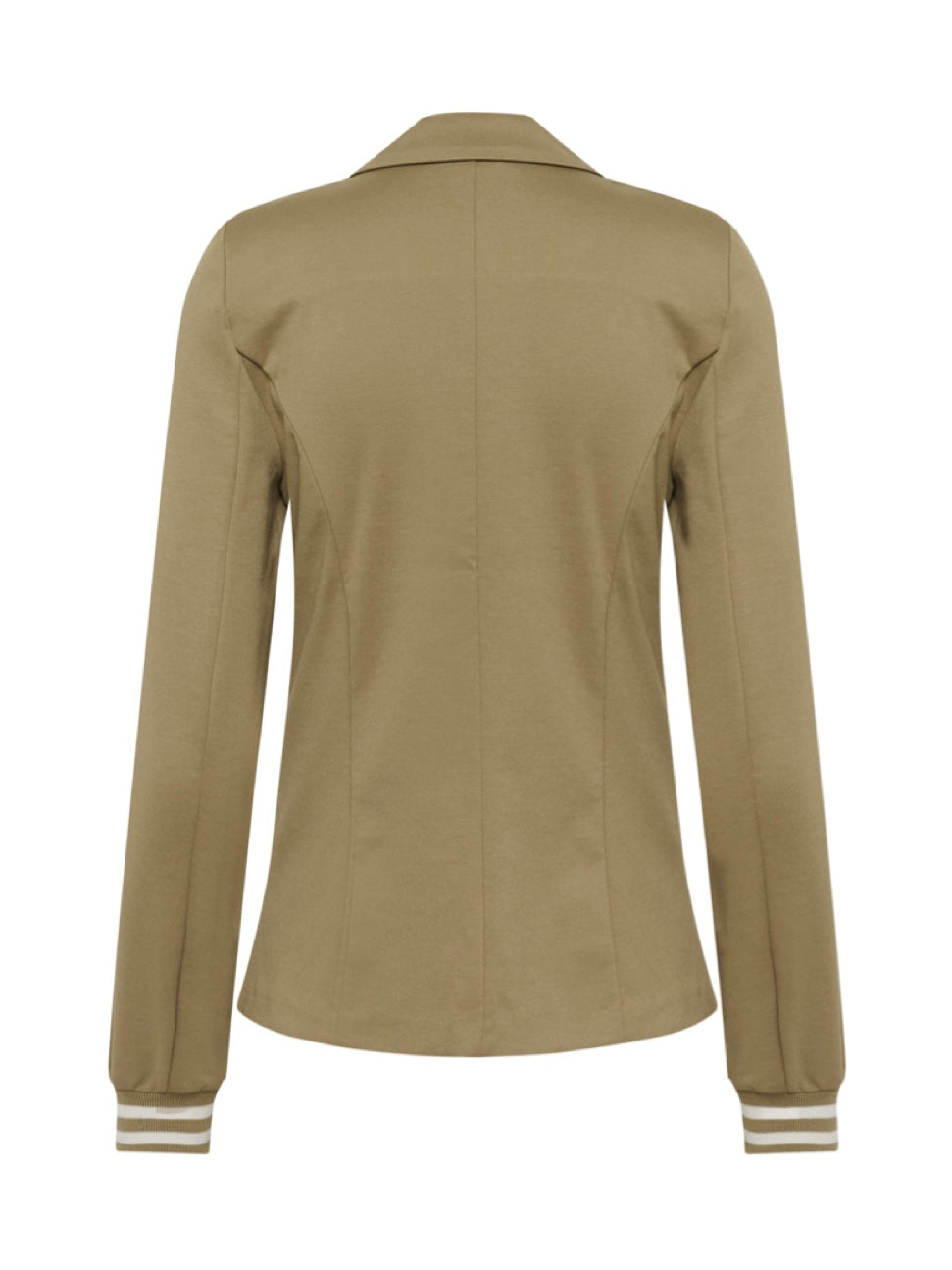 Jerseyblazer Kinnie oak/chalk