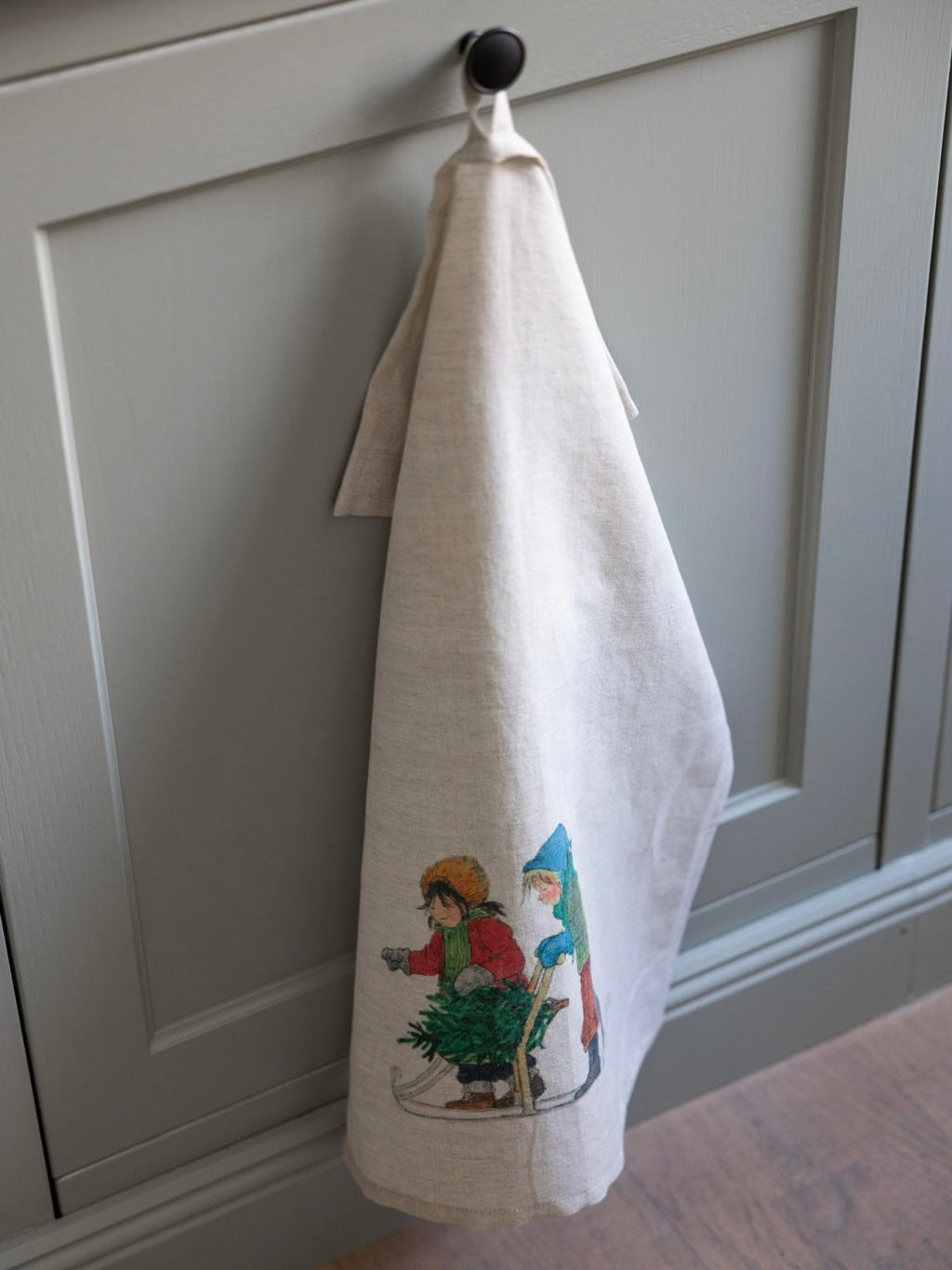 Küchenhandtuch Barnen i Bullerbyn, in 3 Ausführungen