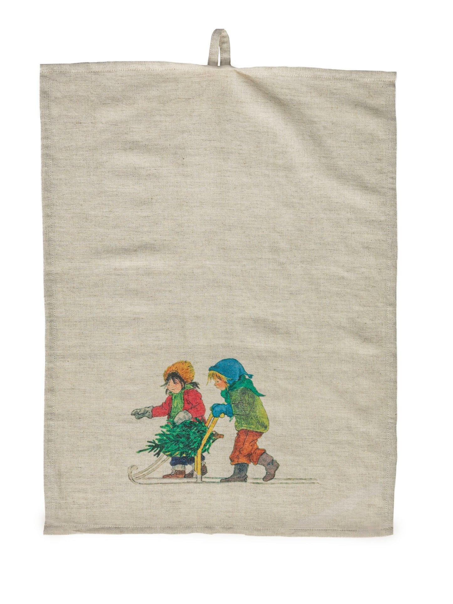 Küchenhandtuch Barnen i Bullerbyn, in 3 Ausführungen