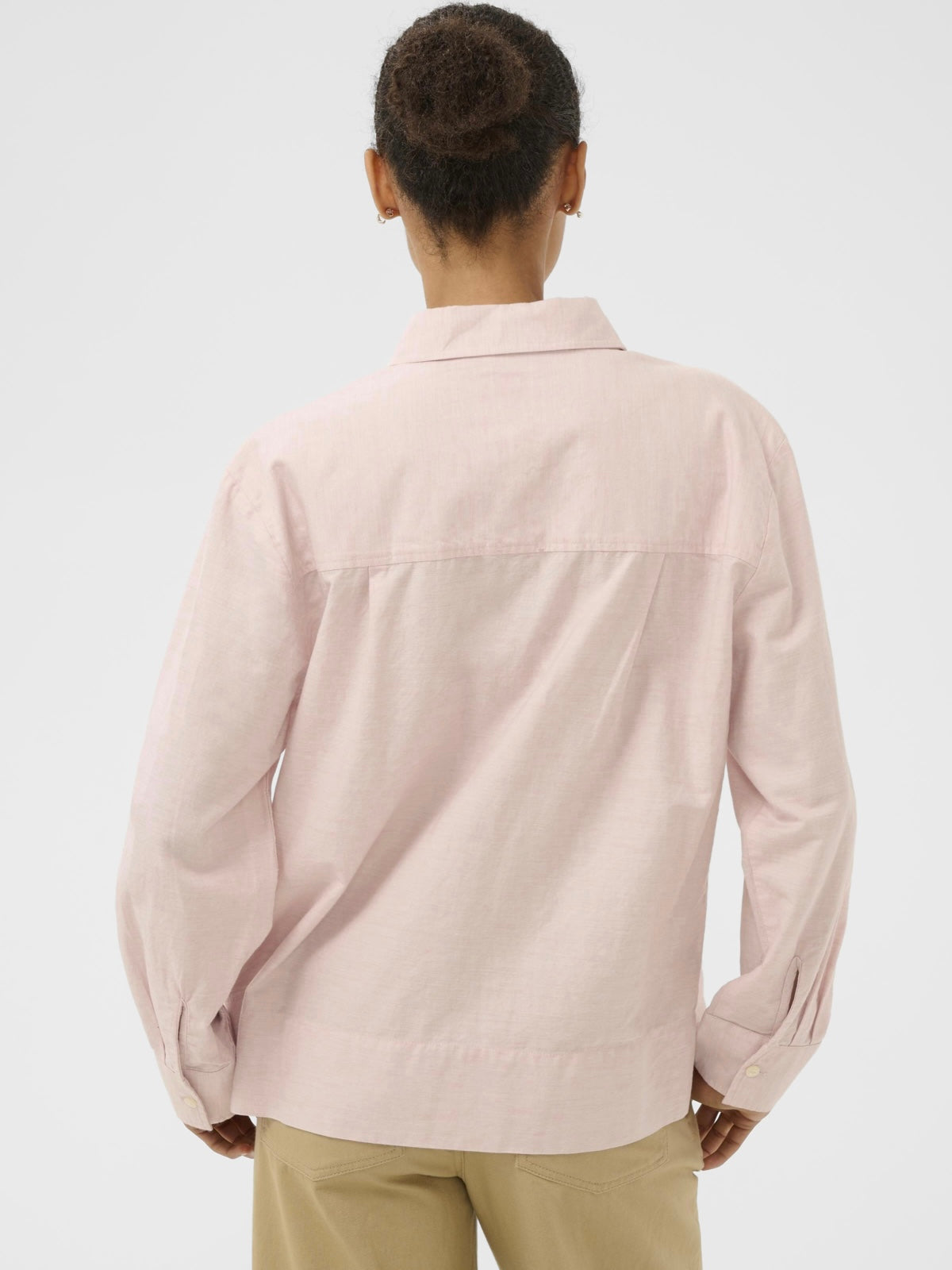 Hemdbluse Nenee PW, in 2 Farben