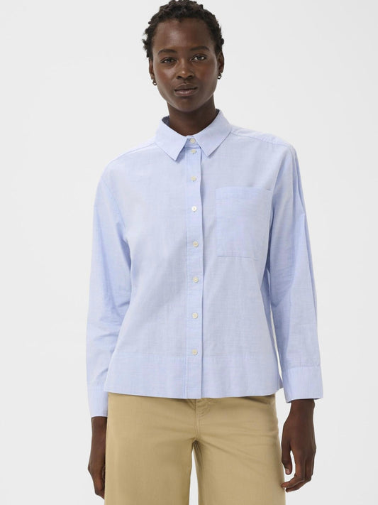 Hemdbluse Nenee PW, in 2 Farben