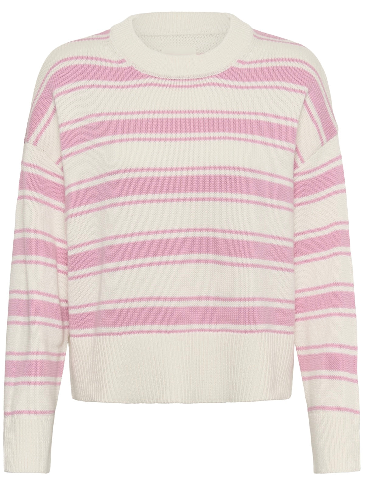 Streifenpullover Serafine PW Trio Stripe, in 3 Farben