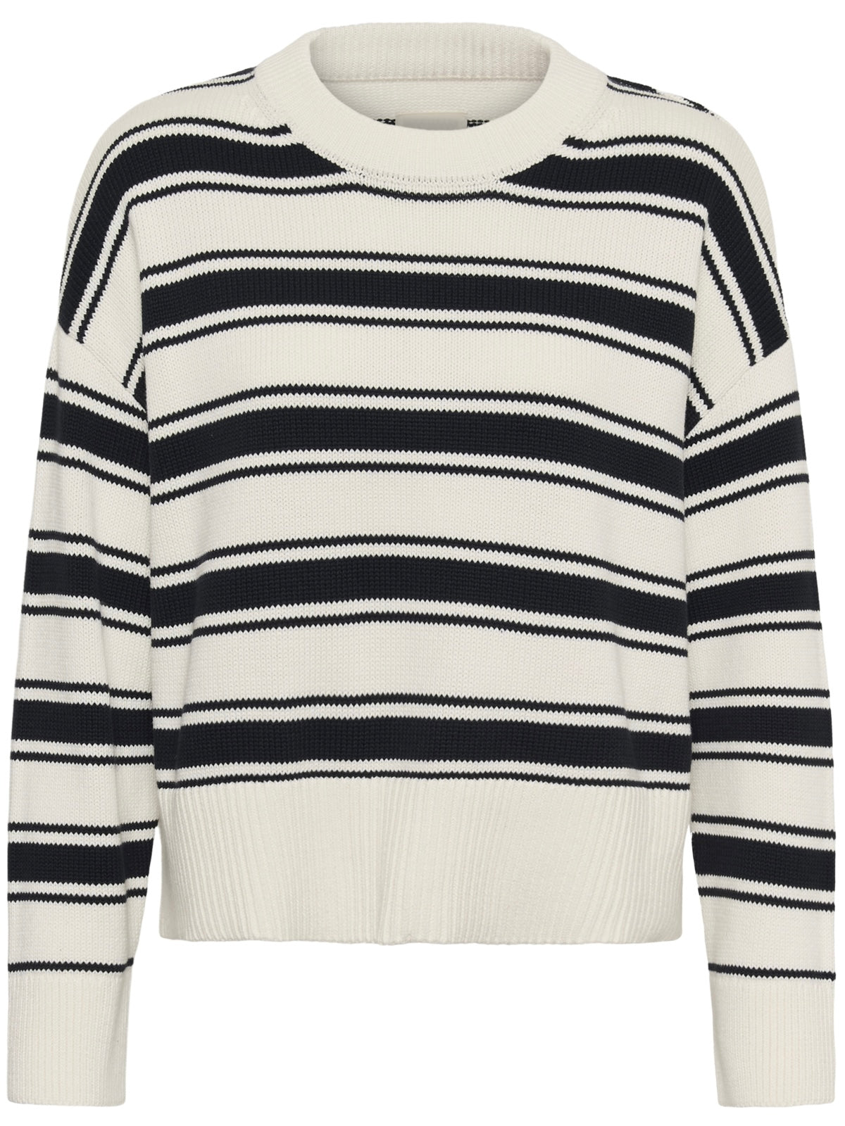 Streifenpullover Serafine PW Trio Stripe, in 3 Farben