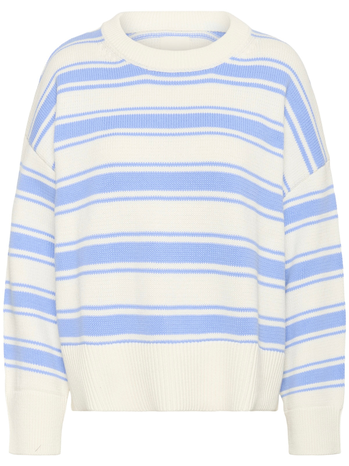 Streifenpullover Serafine PW Trio Stripe, in 3 Farben