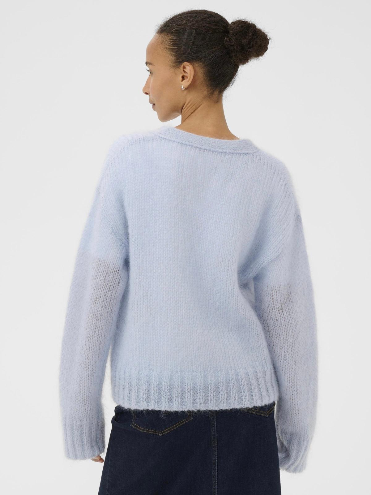 Strickjacke Zendaya PW, in 2 Farben