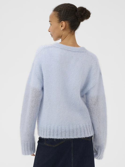 Strickjacke Zendaya PW, in 2 Farben