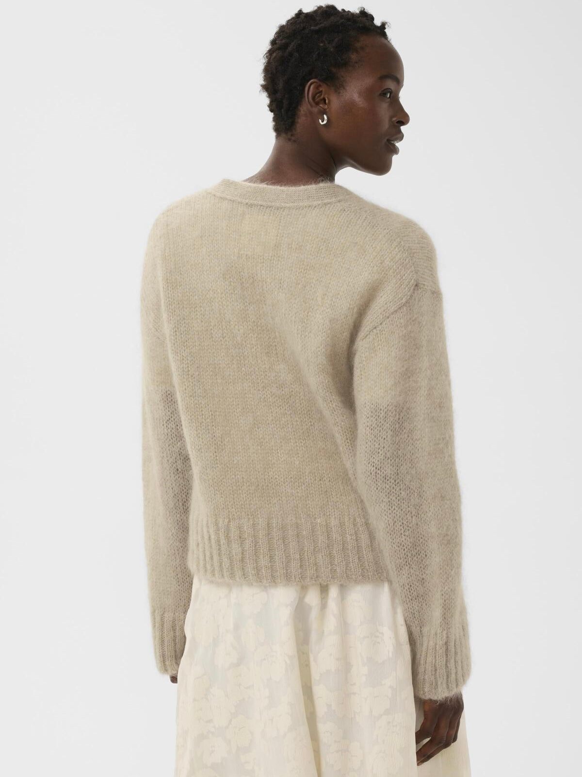 Strickjacke Zendaya PW, in 2 Farben