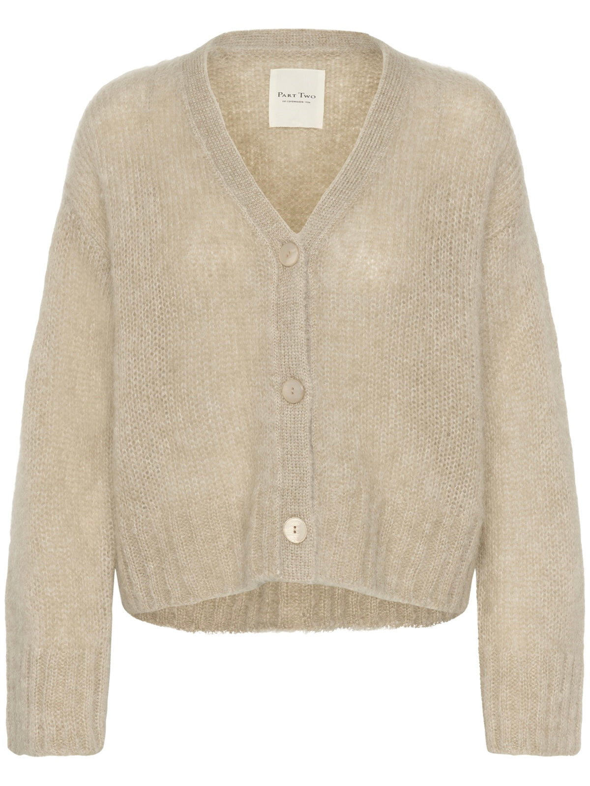 Strickjacke Zendaya PW, in 2 Farben