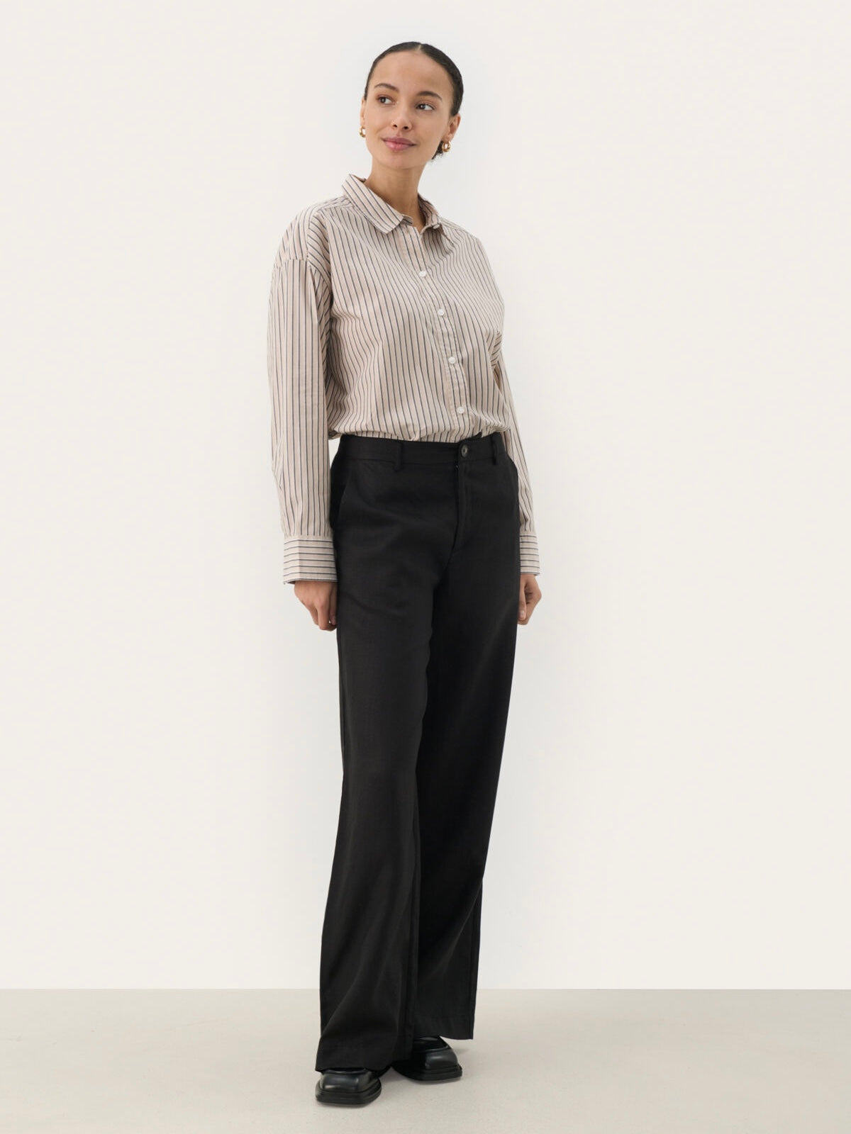 Leinenhose Ninnes, in 4 Farben