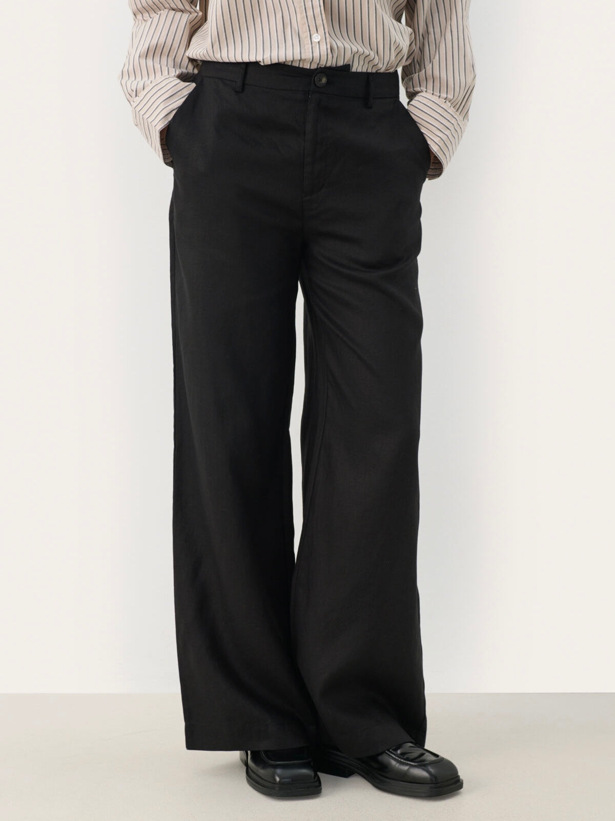 Leinenhose Ninnes, in 4 Farben