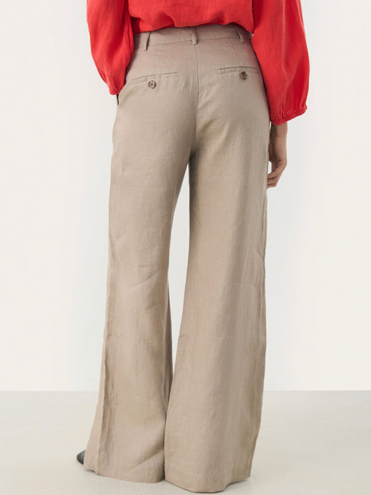 Leinenhose Ninnes, in 4 Farben