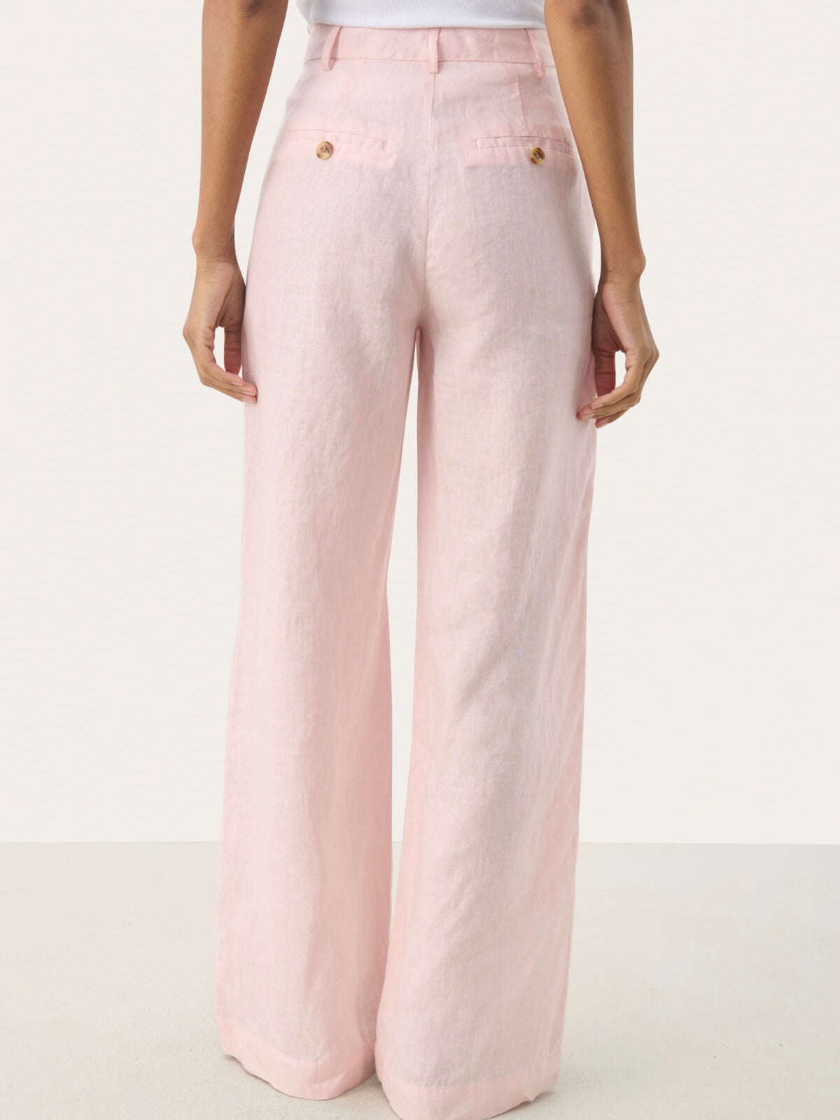 Leinenhose Ninnes, in 4 Farben