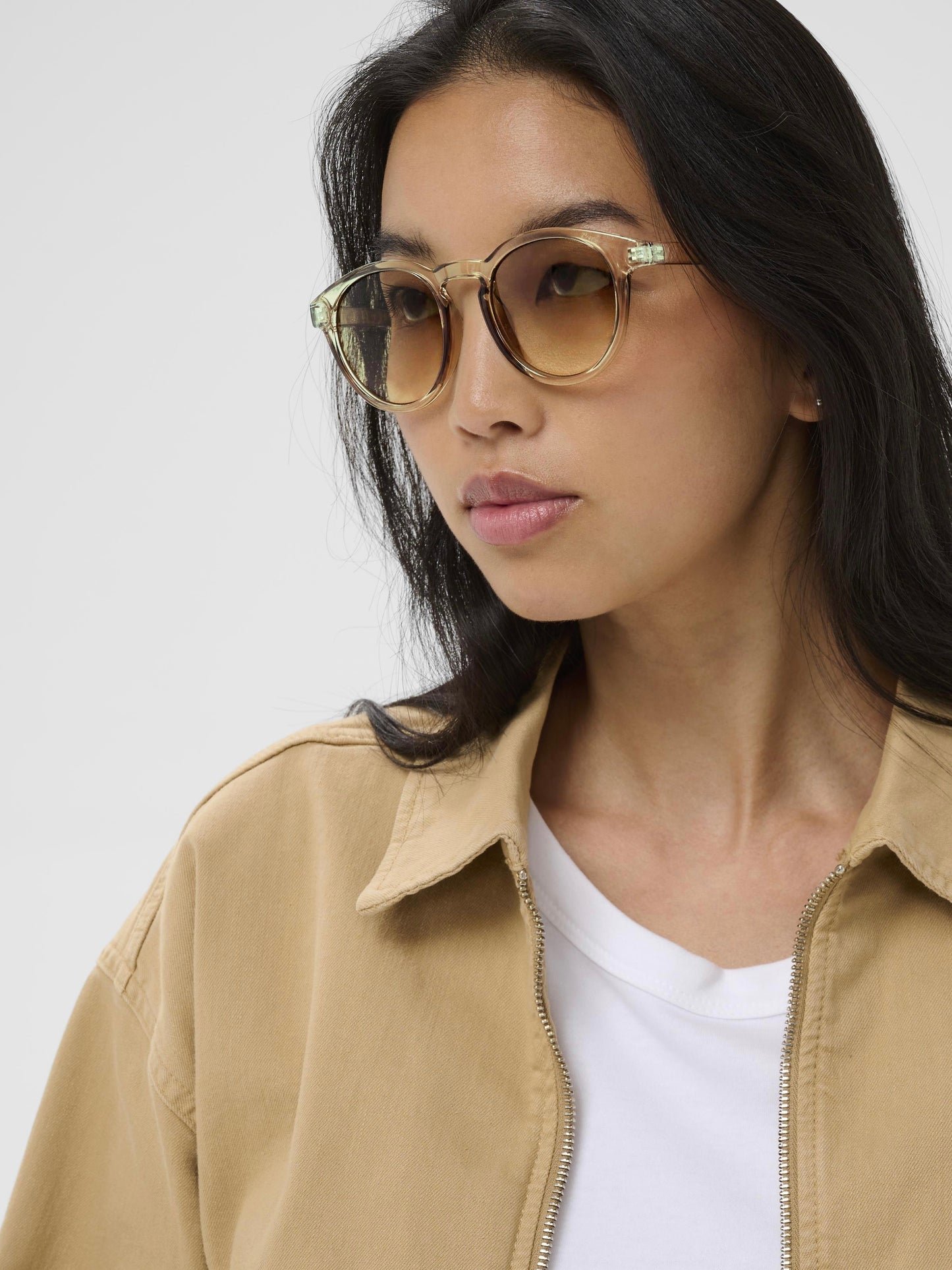 Sonnenbrille Nino PW oxford tan