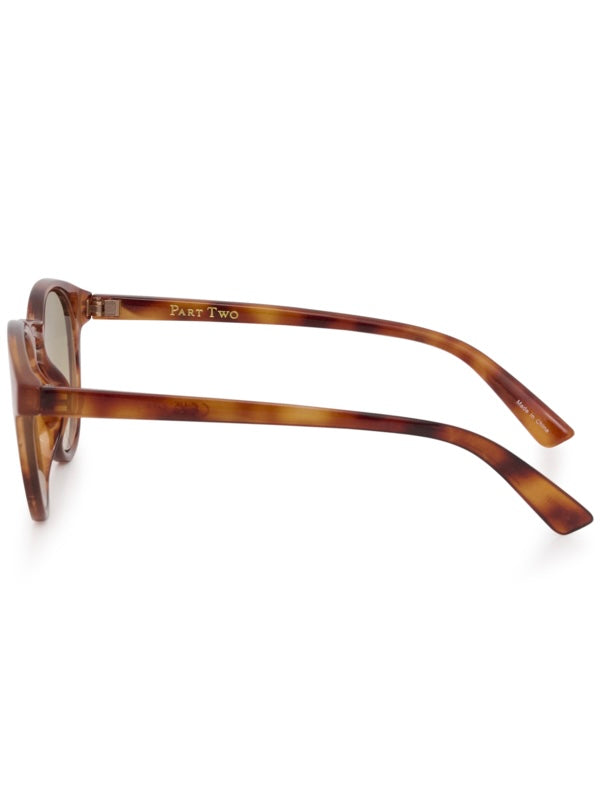Sonnenbrille Nino PW faded tortoise