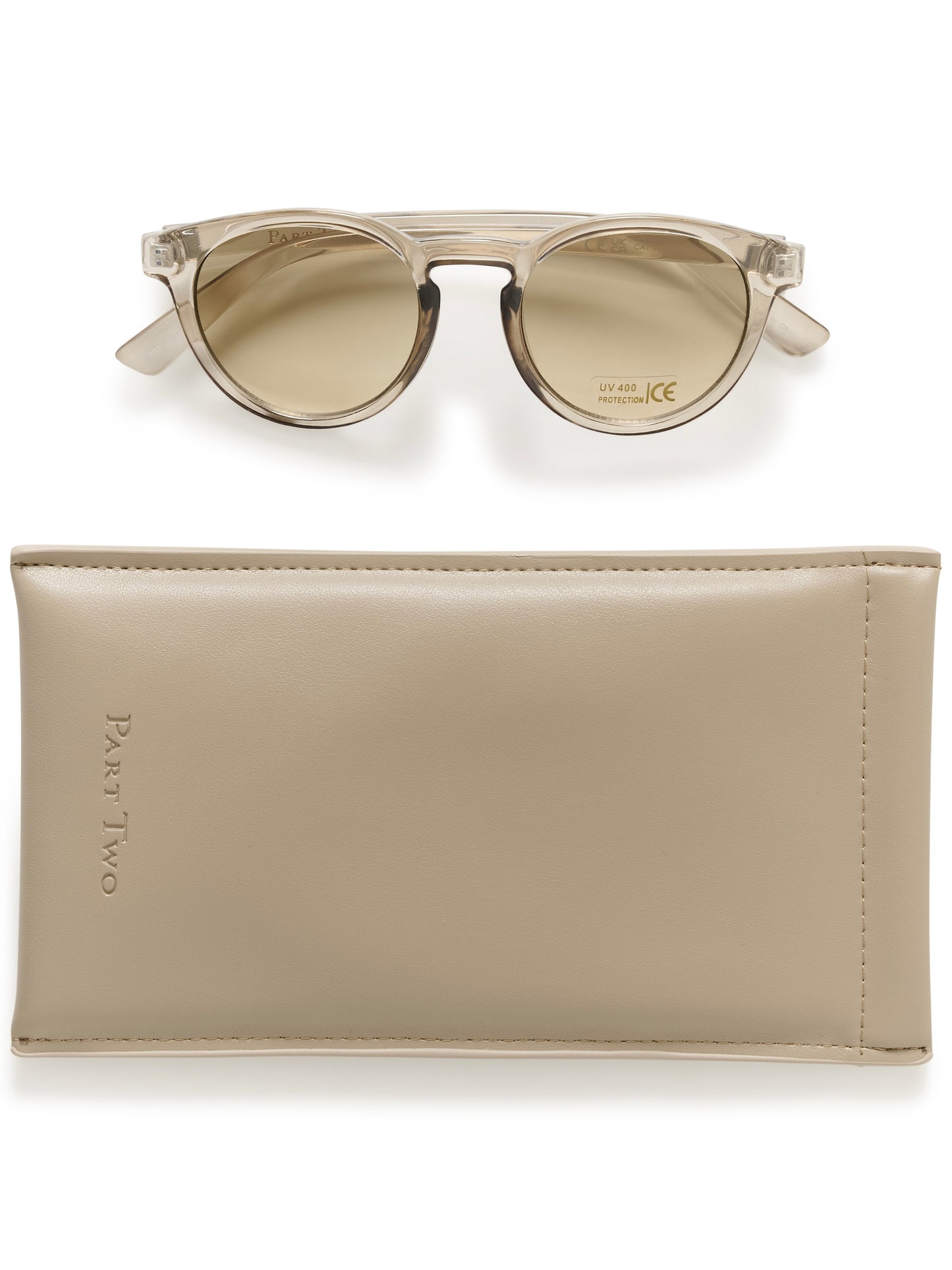 Sonnenbrille Nino PW oxford tan