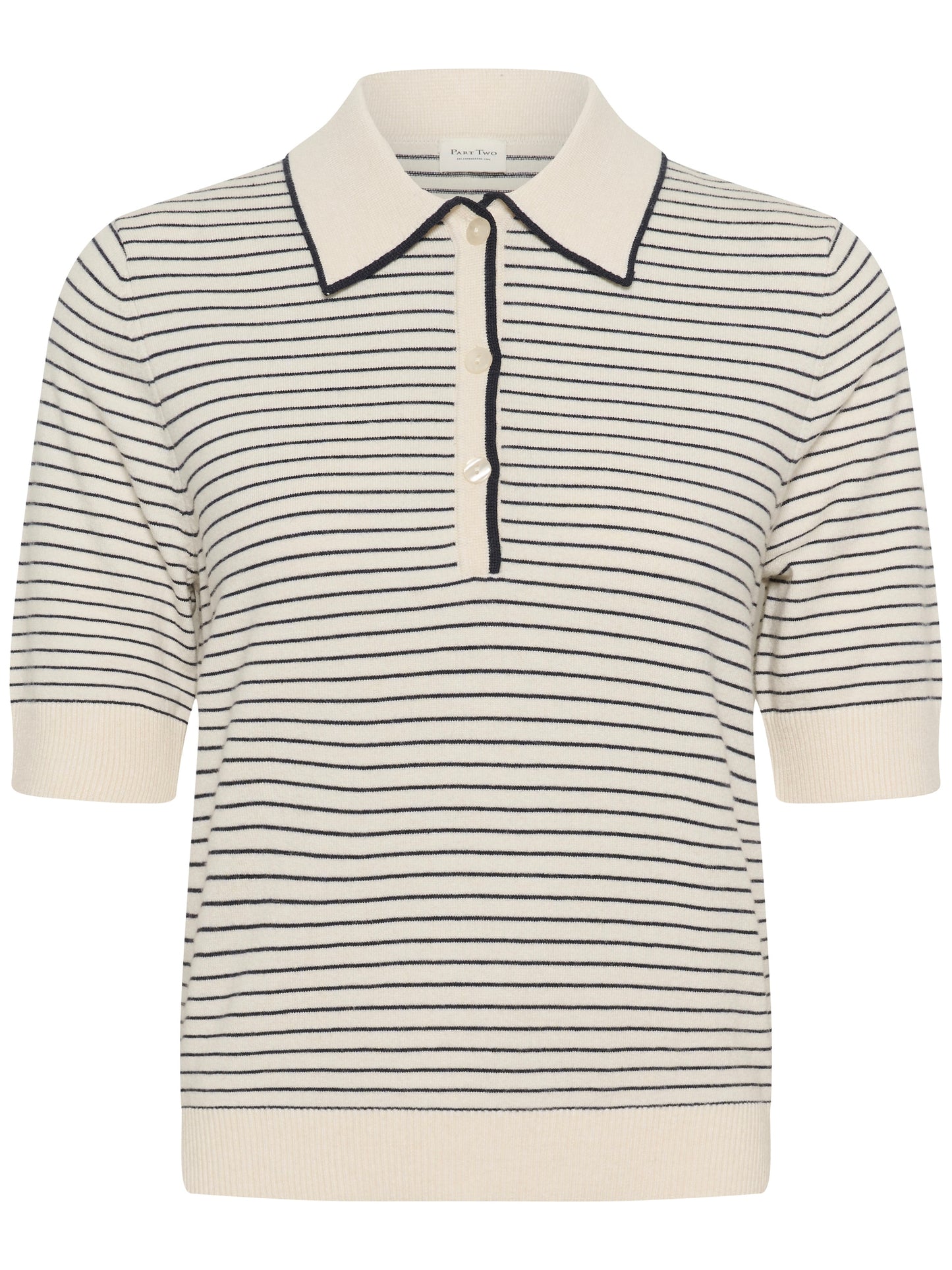 Polopullover Anetti PW after midnight stripe