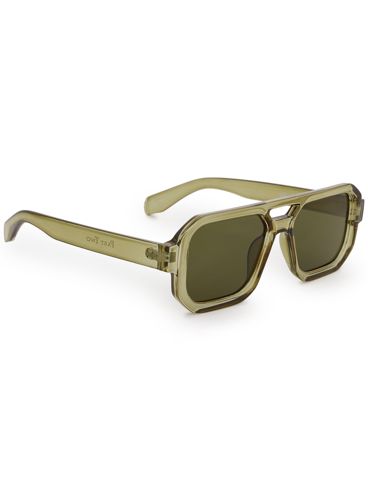 Sonnenbrille Abida PW toasted coconut