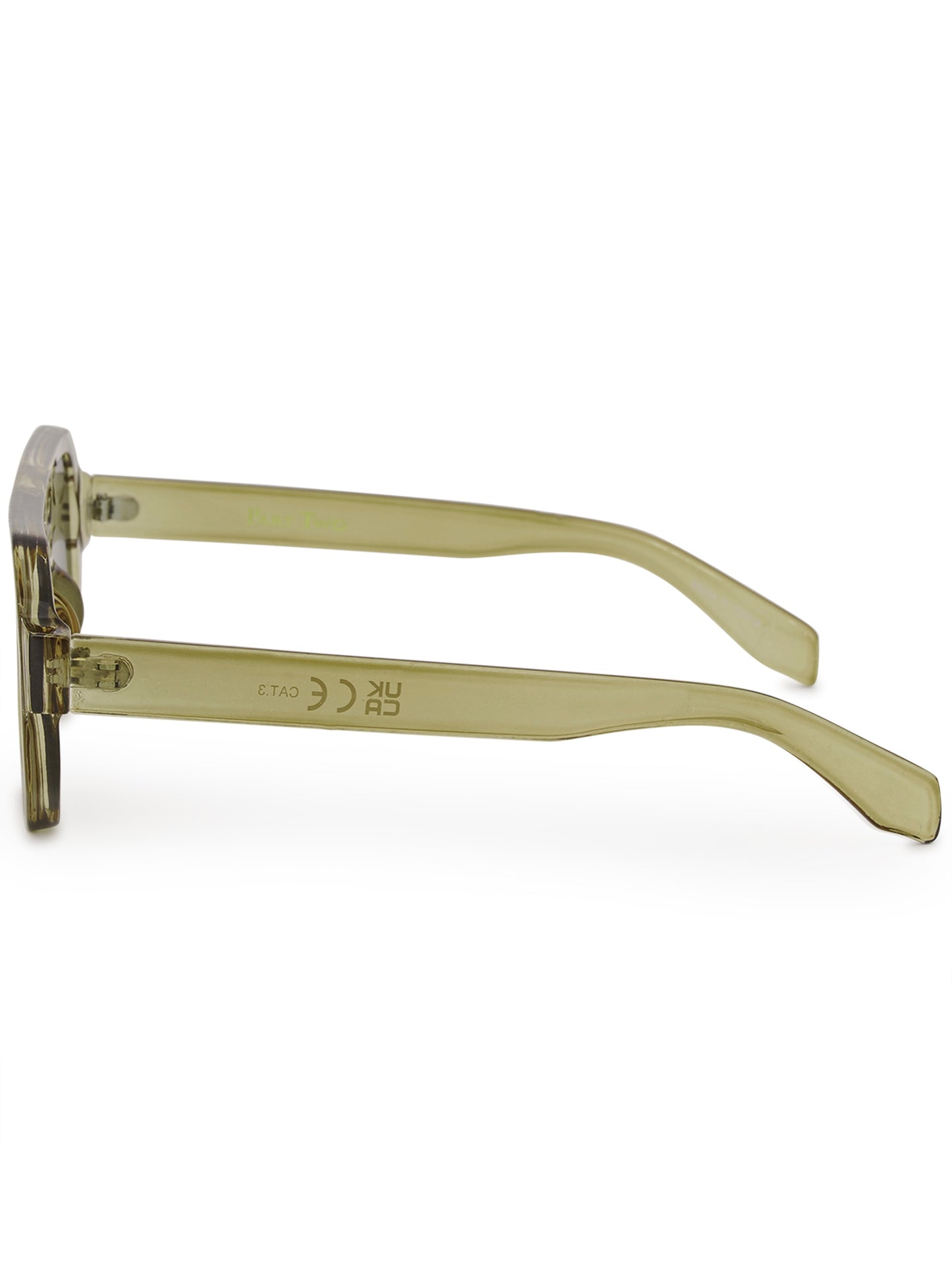 Sonnenbrille Abida PW toasted coconut