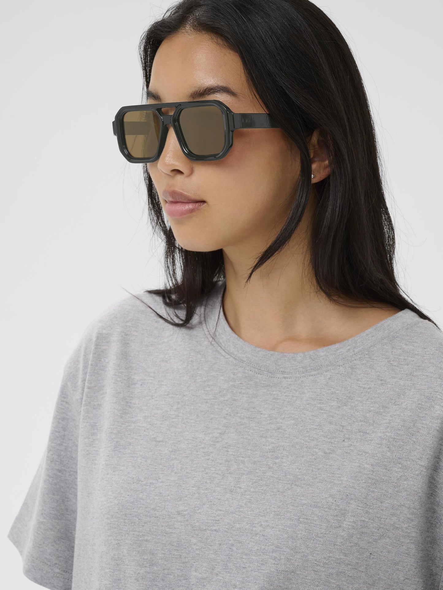 Sonnenbrille Abida PW black