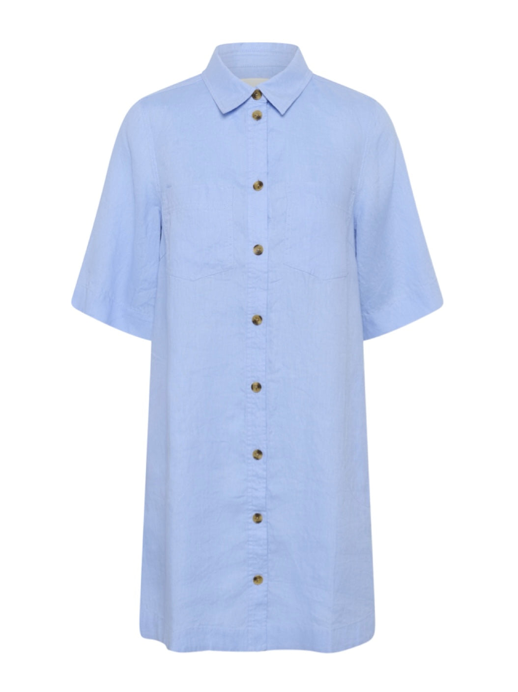 Hemdblusenkleid Sardiae PW, in 2 Farben