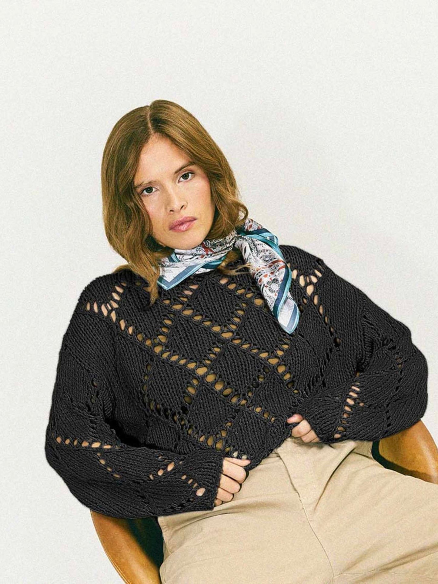 Pullover Magnolia TT, in 2 Farben