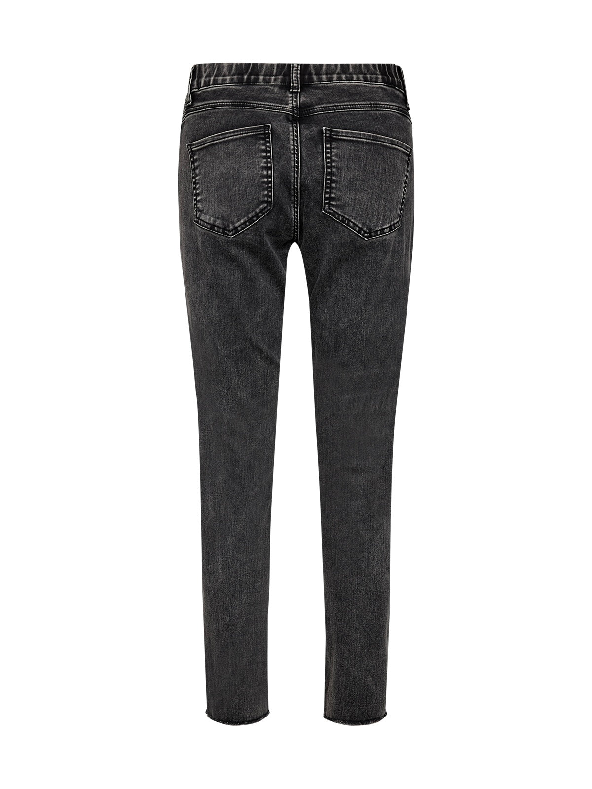 Stretchhose SC-Nadira grey denim